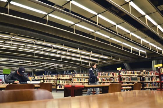 Latin America's Largest Library