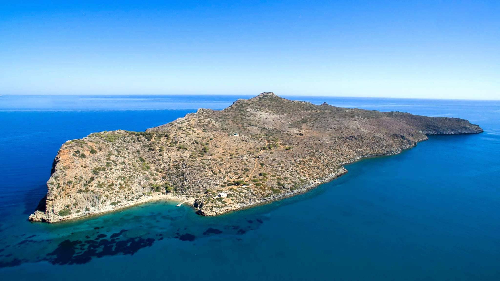 Thodorou Islet Views