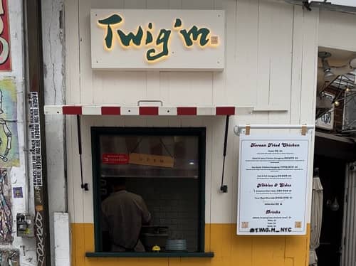 Twig'm Korean Fried Chicken