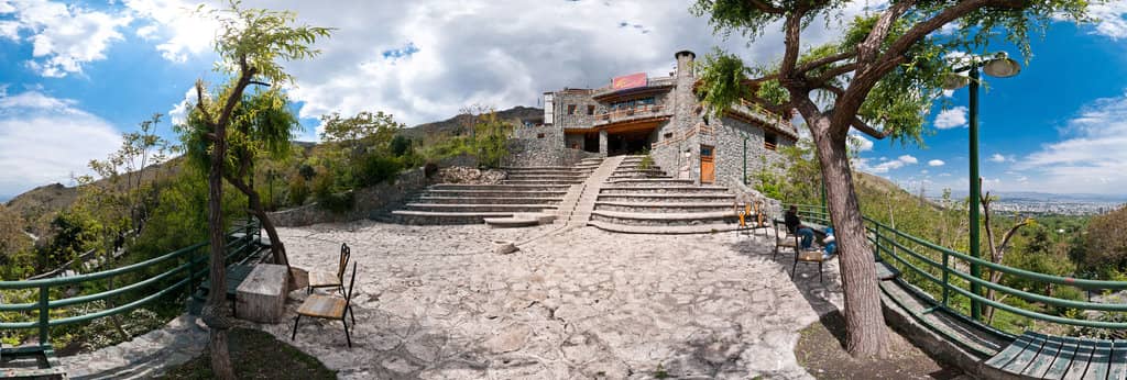 The Grand Staircase