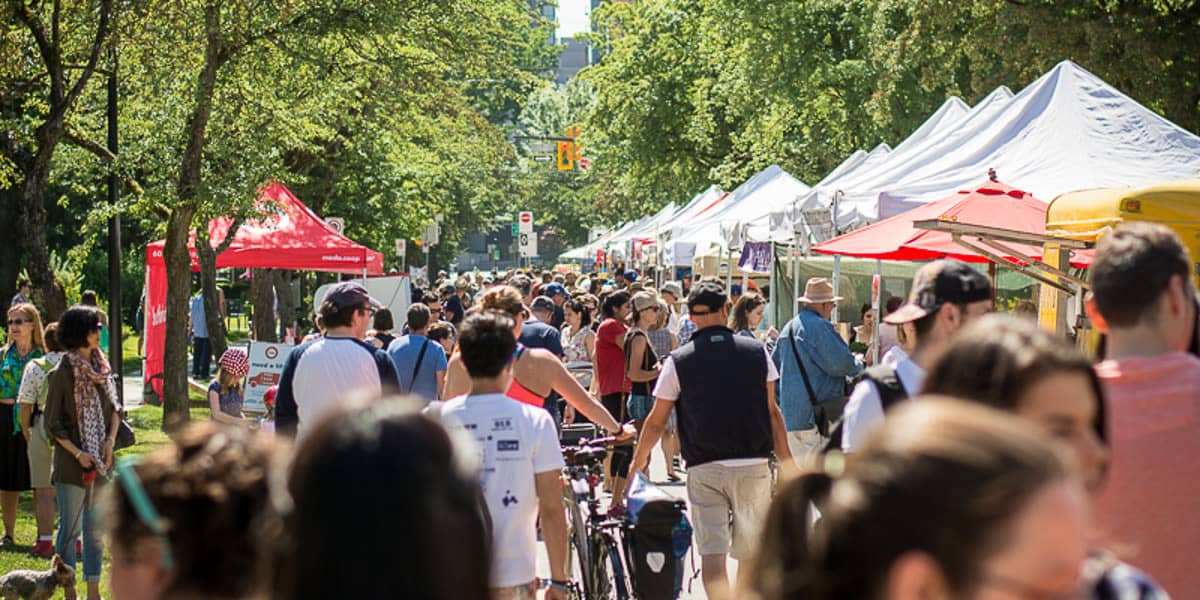 Grant Park Farmers Market