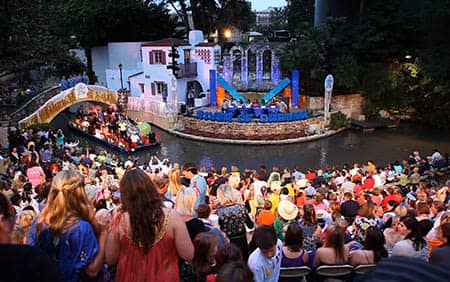 Outdoor Performances