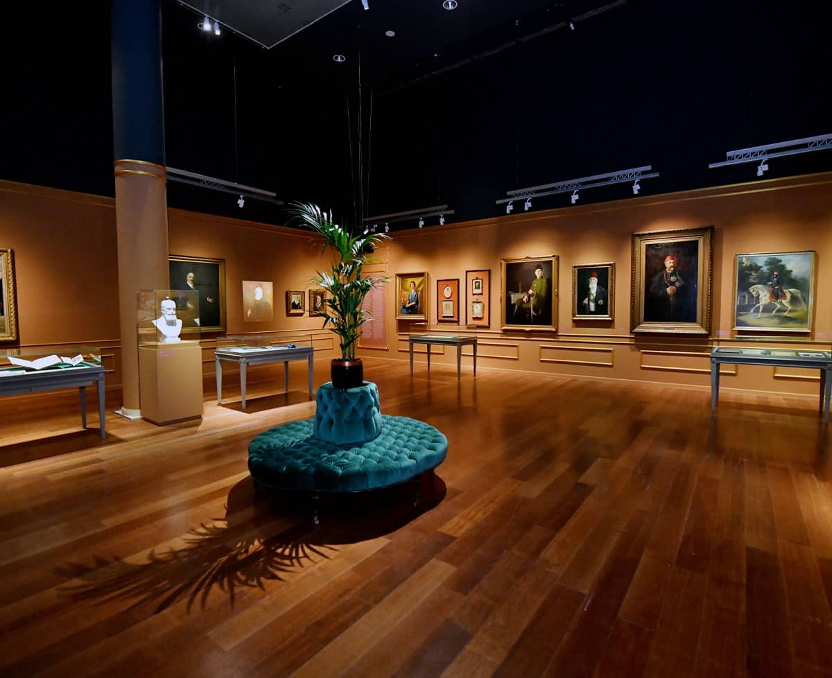 Temporary Exhibitions