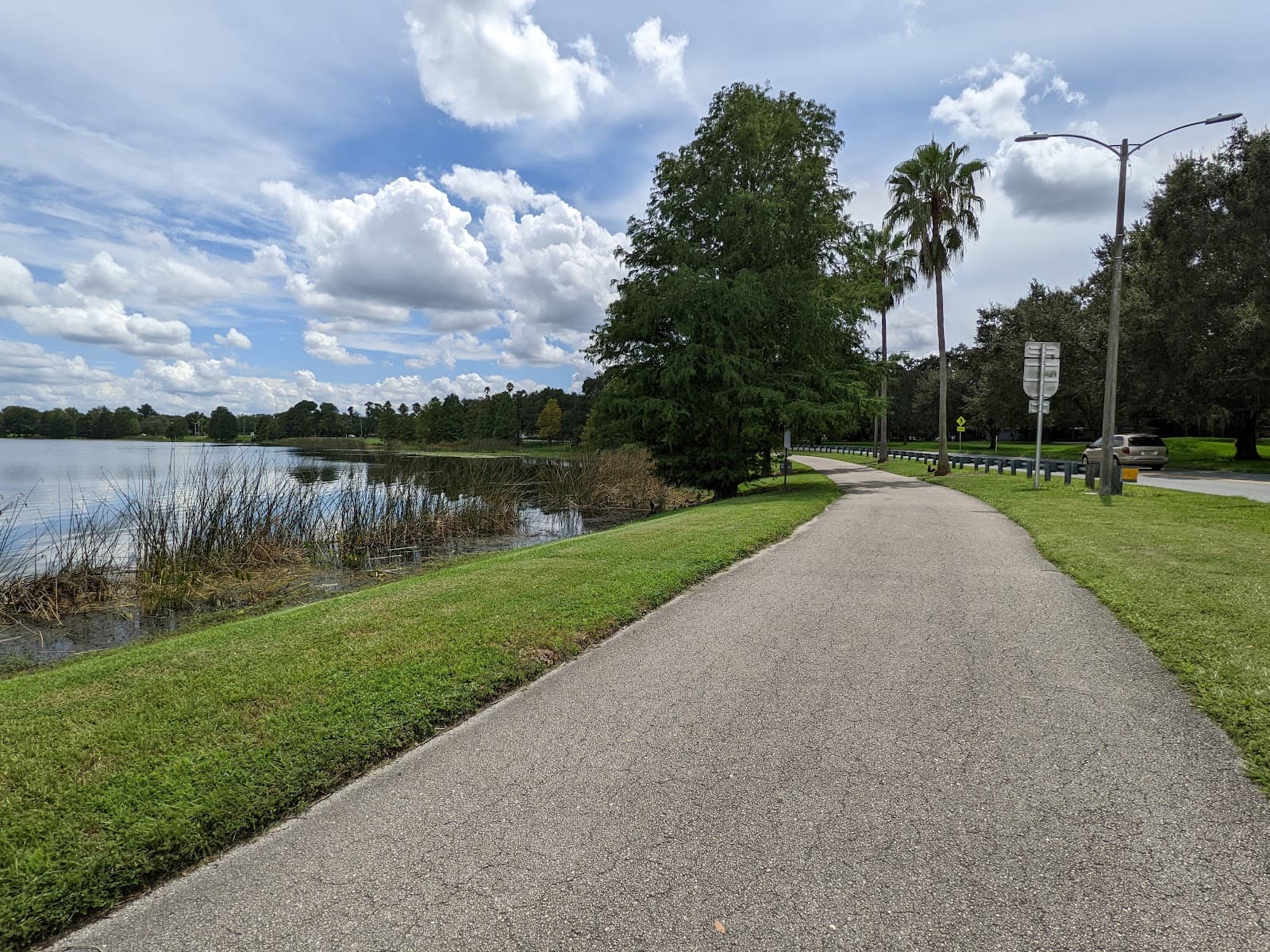 Lake Underhill Park Orlando - Image 1