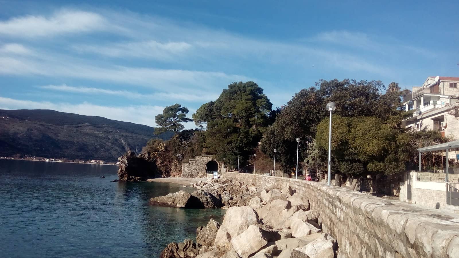 Herceg Novi Old Town Charm