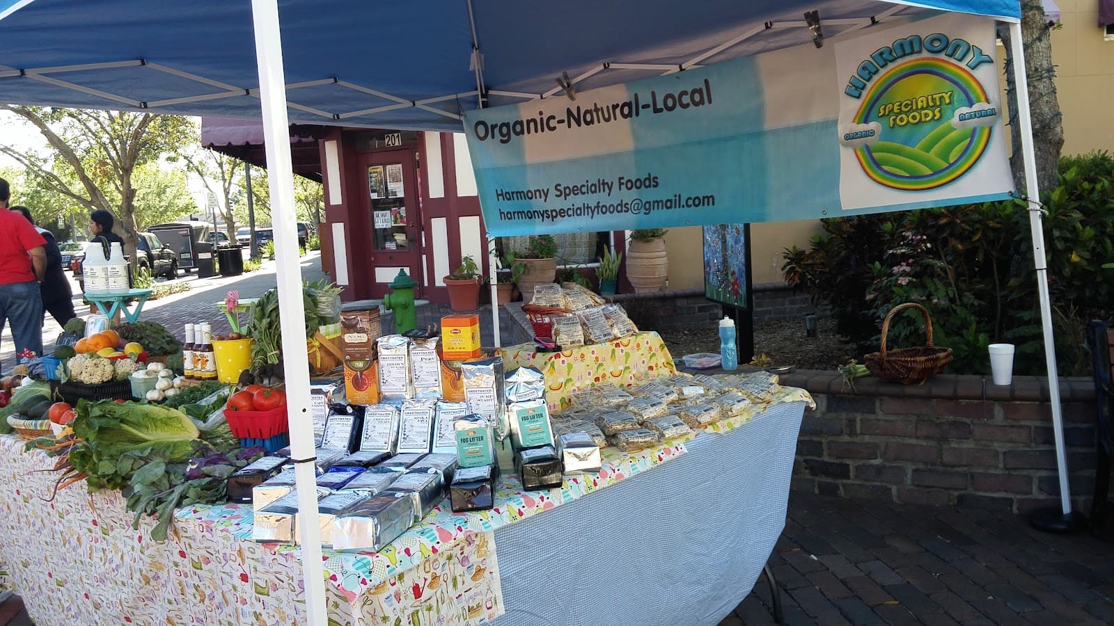 Sanford Farmers Market - Image 1