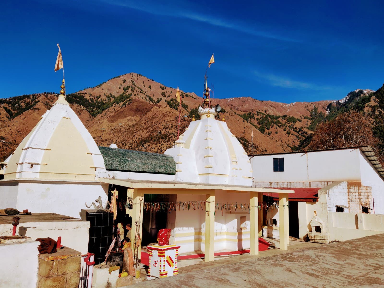 Sudh Mahadev Temple - Image 1