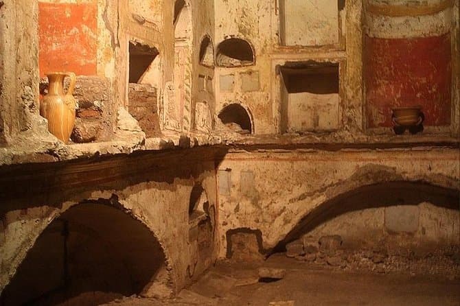 Vatican Grottoes - Image 1