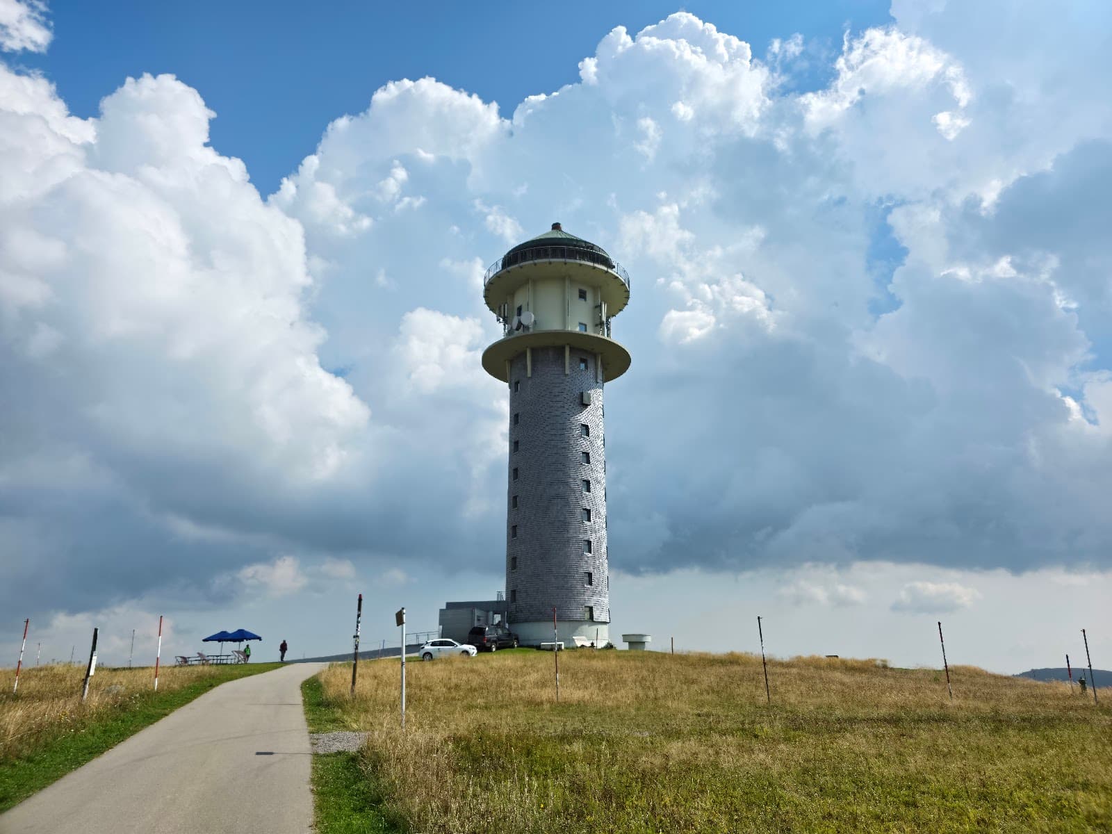 Feldberg Tower - Image 1