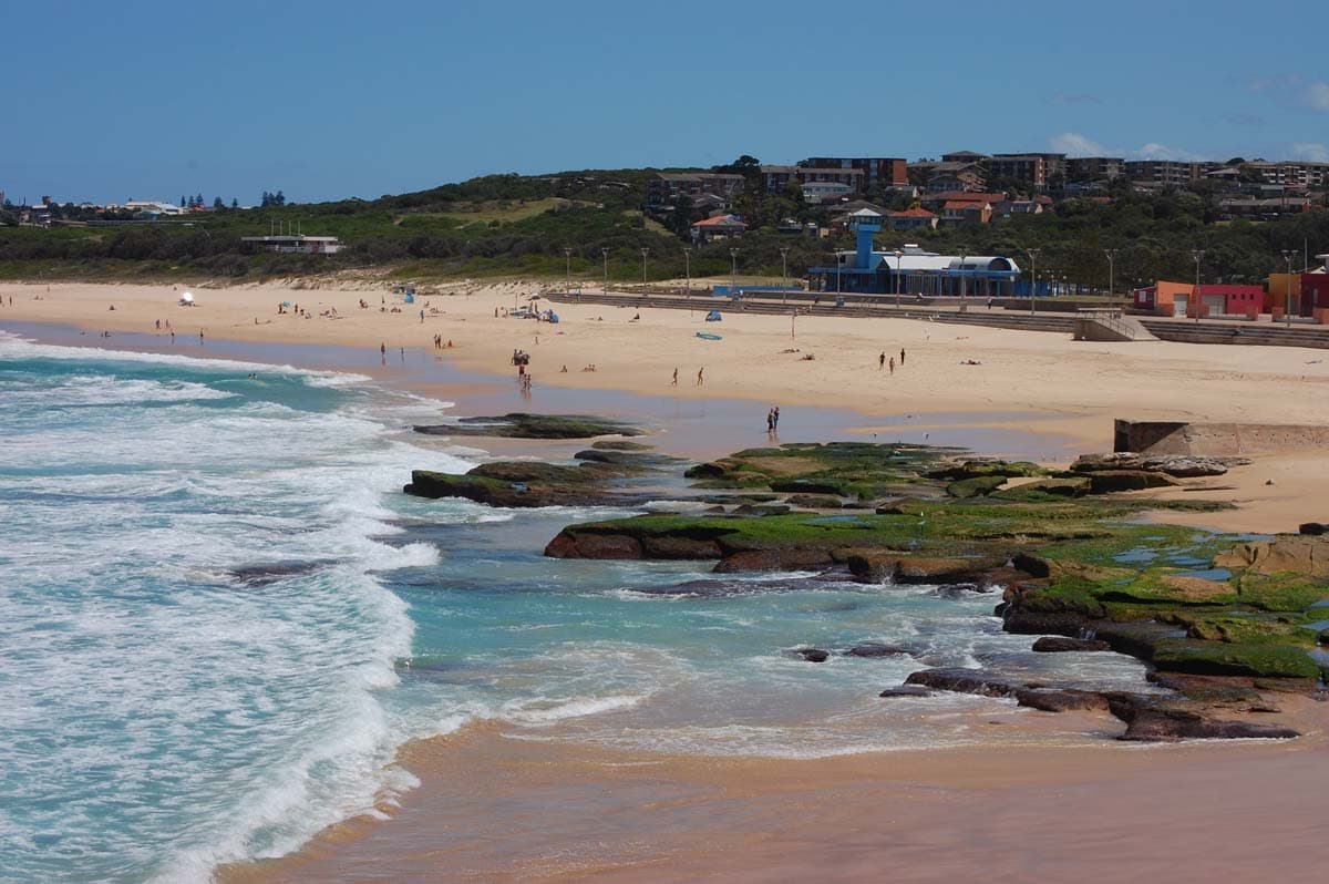 South Maroubra Beach - Image 1