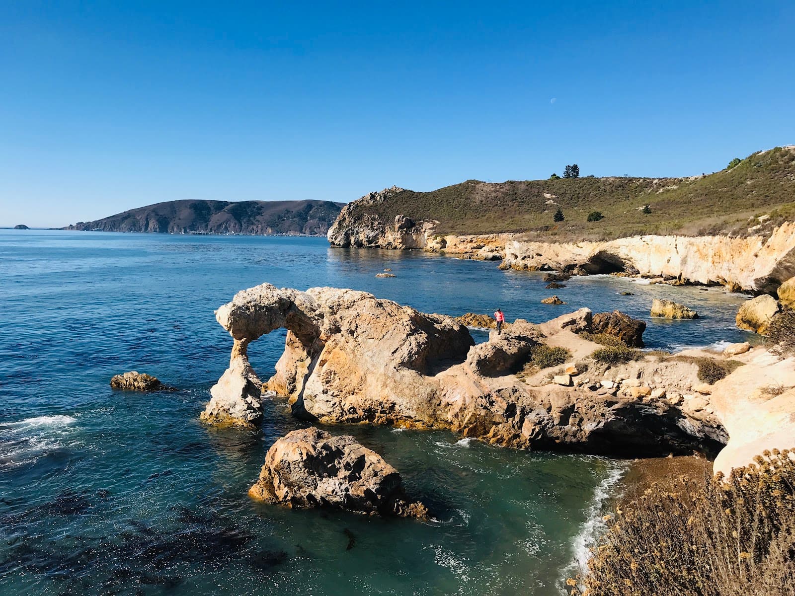 Avila Sea Caves - Image 1