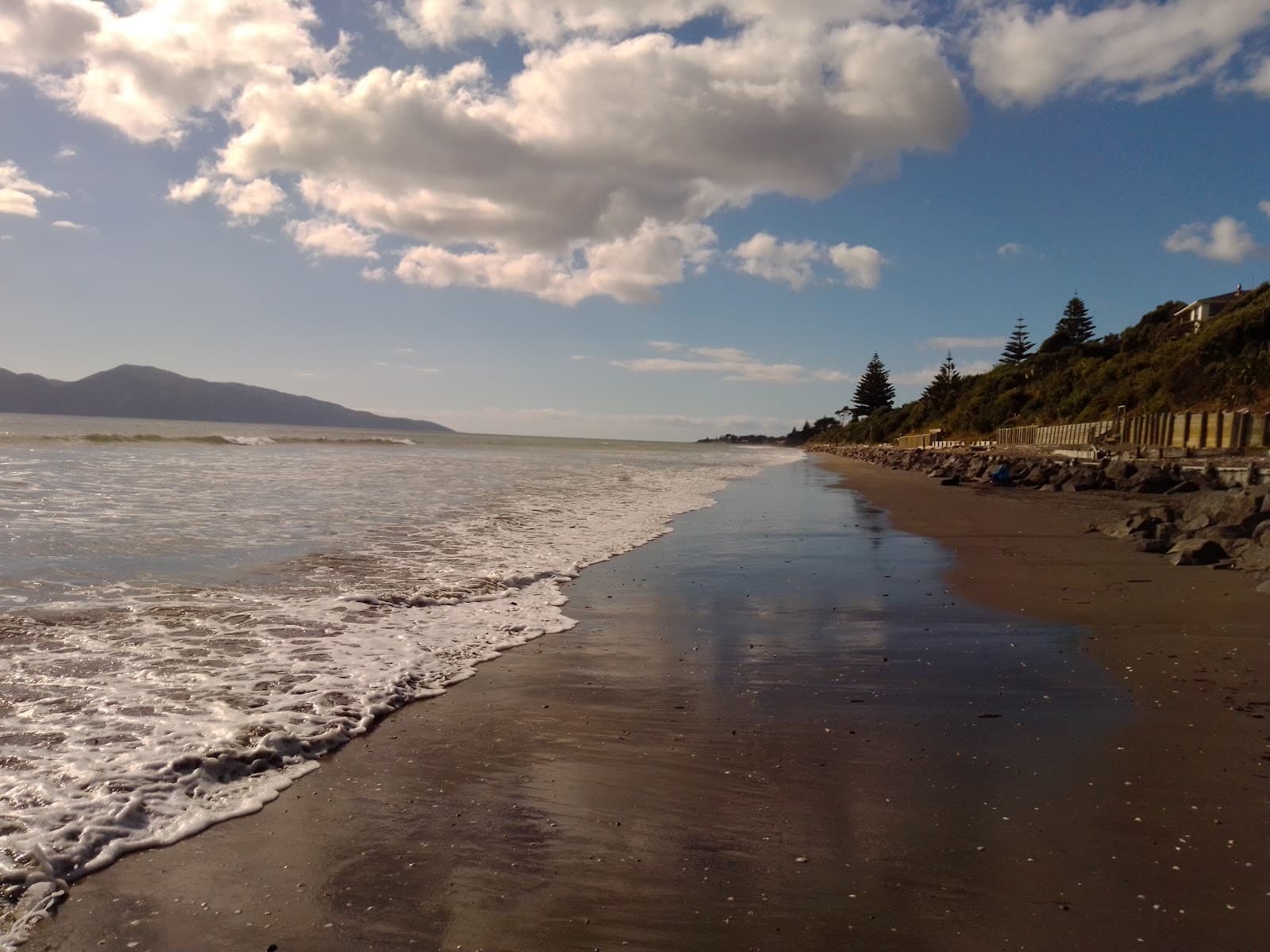 Raumati Beach - Image 1