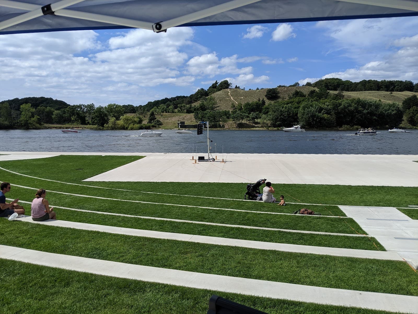 Lynne Sherwood Waterfront Stadium - Image 1