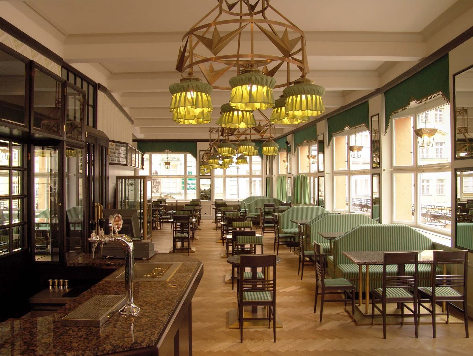 Grand Cafe Orient, Prague - Image 1