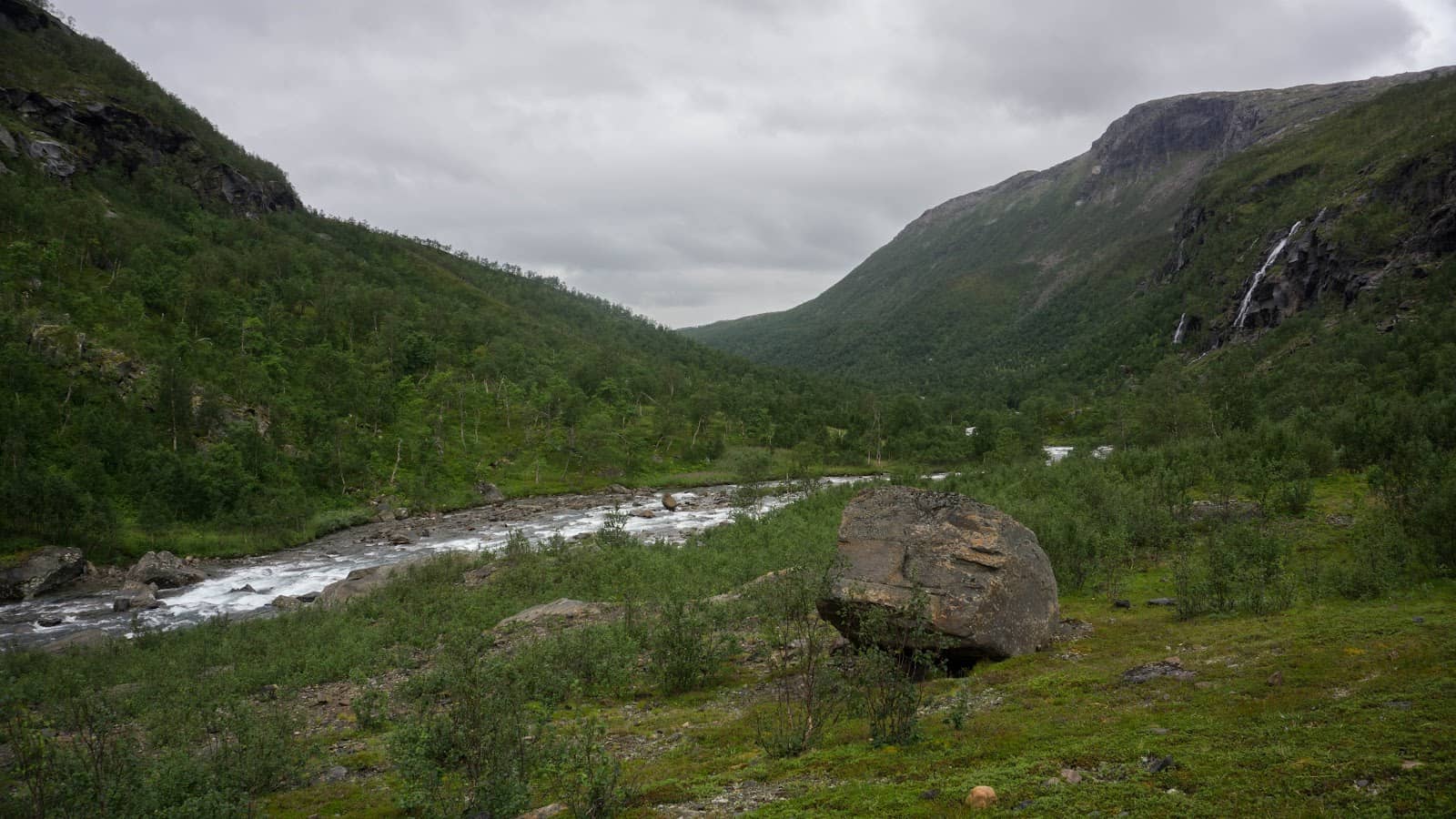 Mountain Vistas