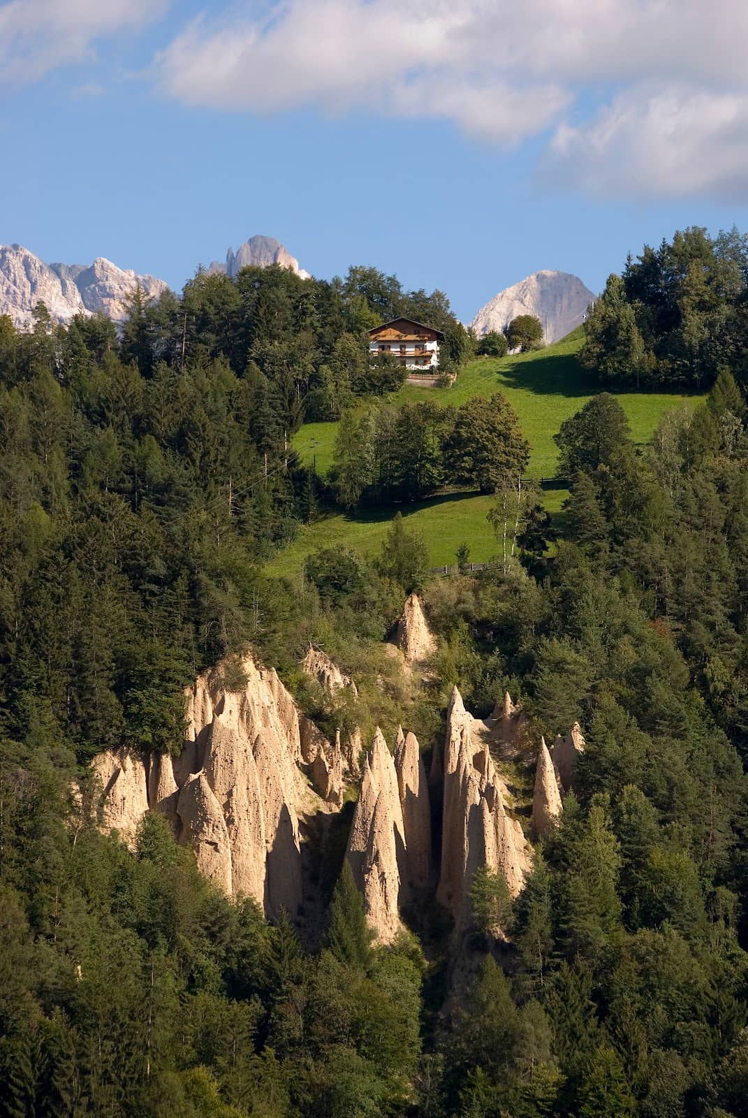 Traditional South Tyrolean Culture