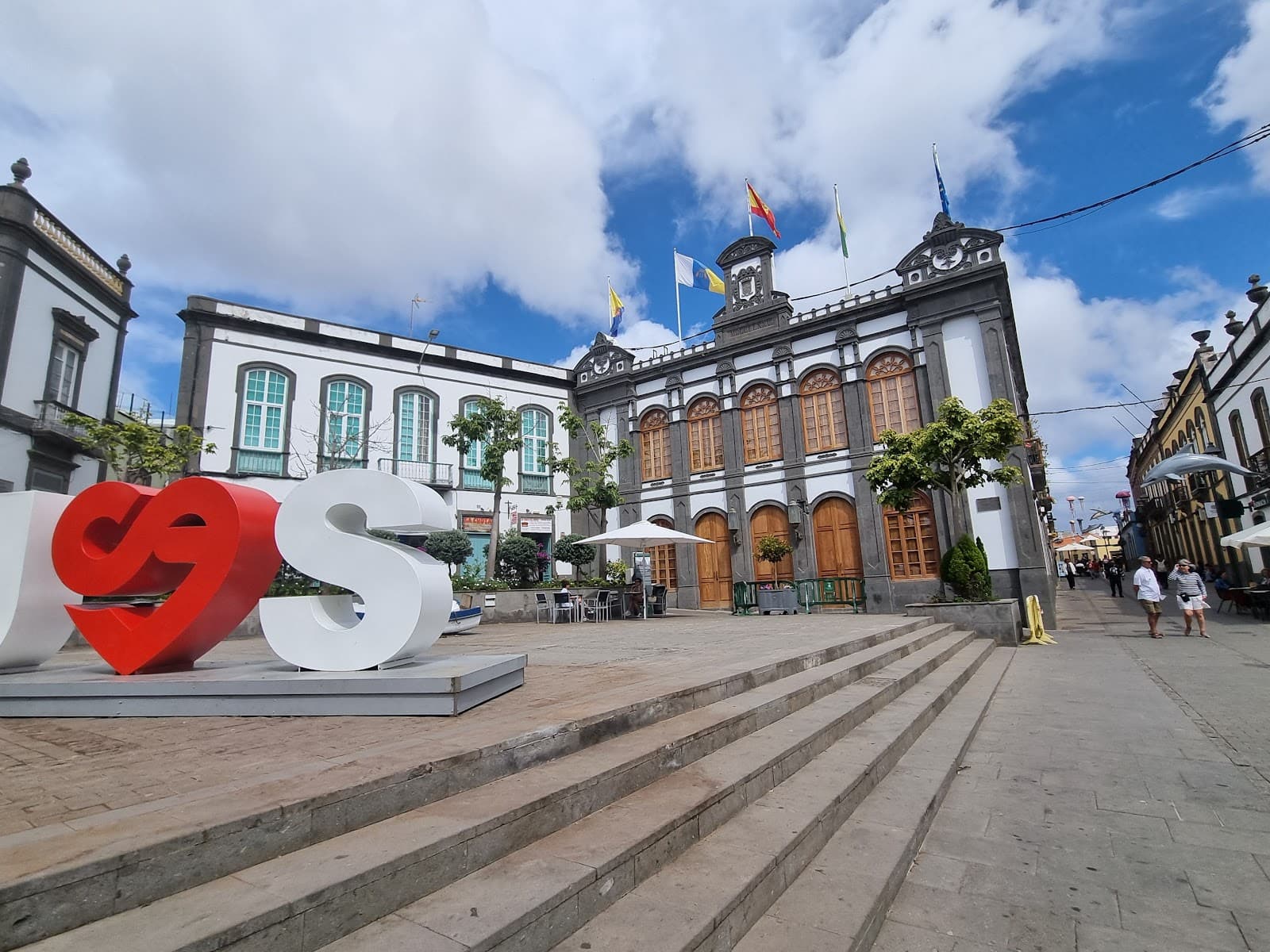 Plaza de la Constitución (Arucas) - Image 1