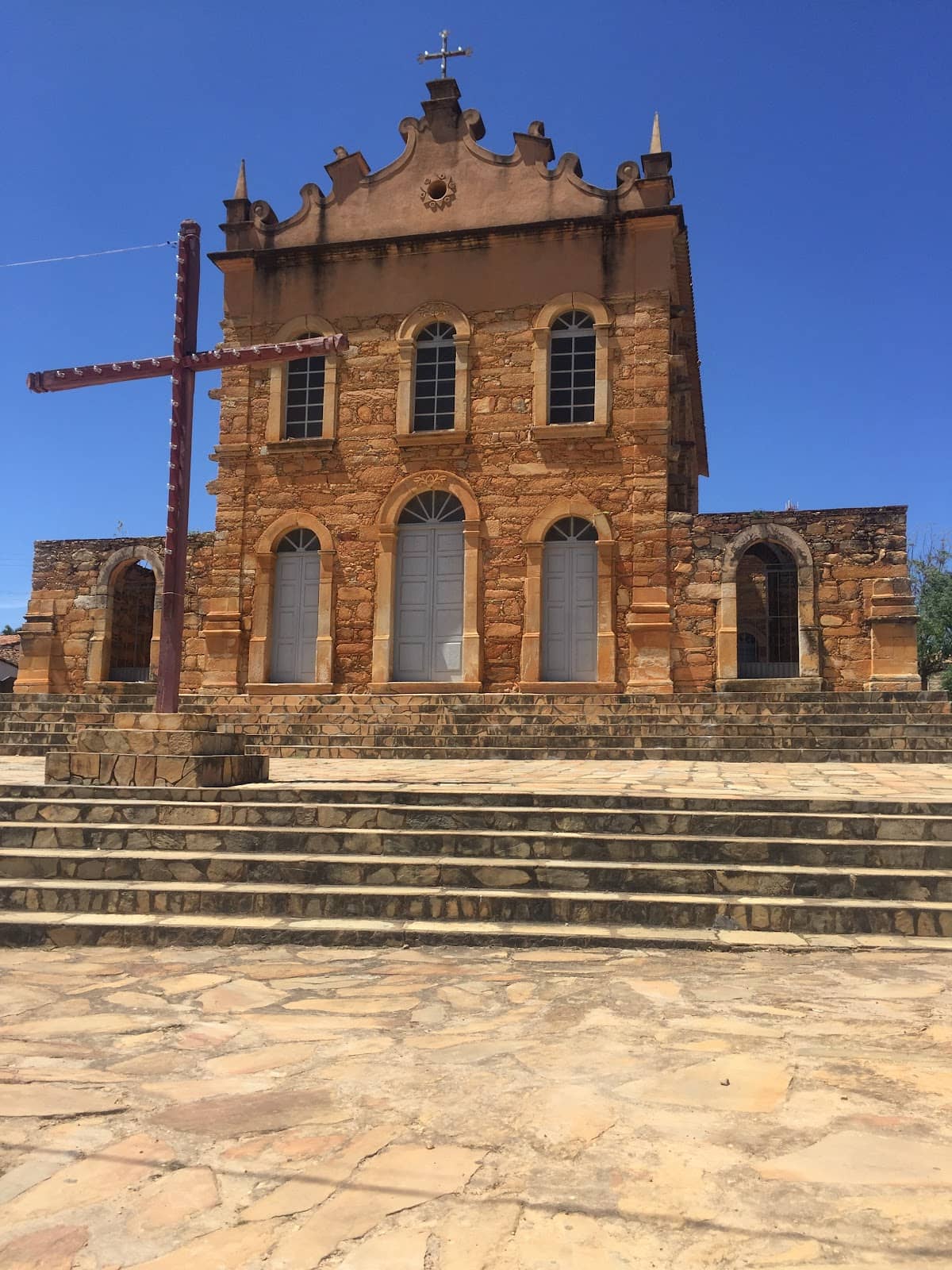 Natural Beauty of Rio de Contas