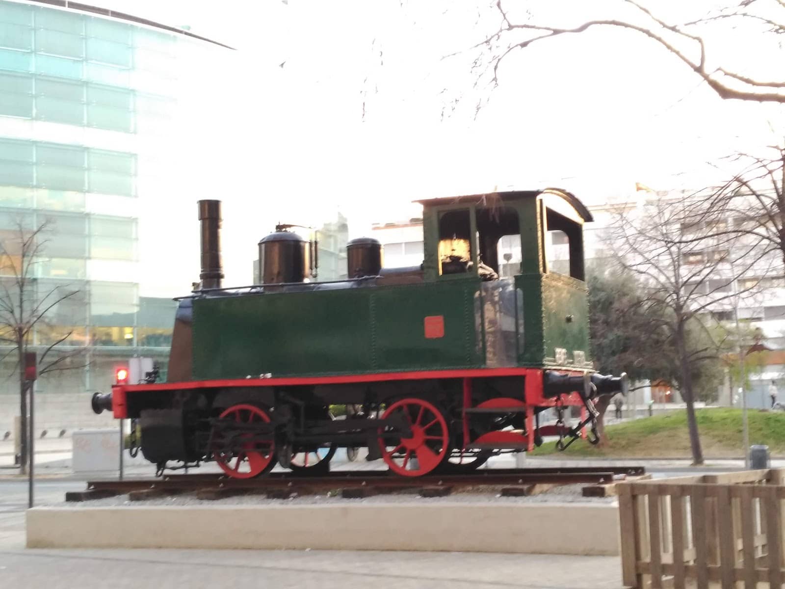 Local Shops and Cafes