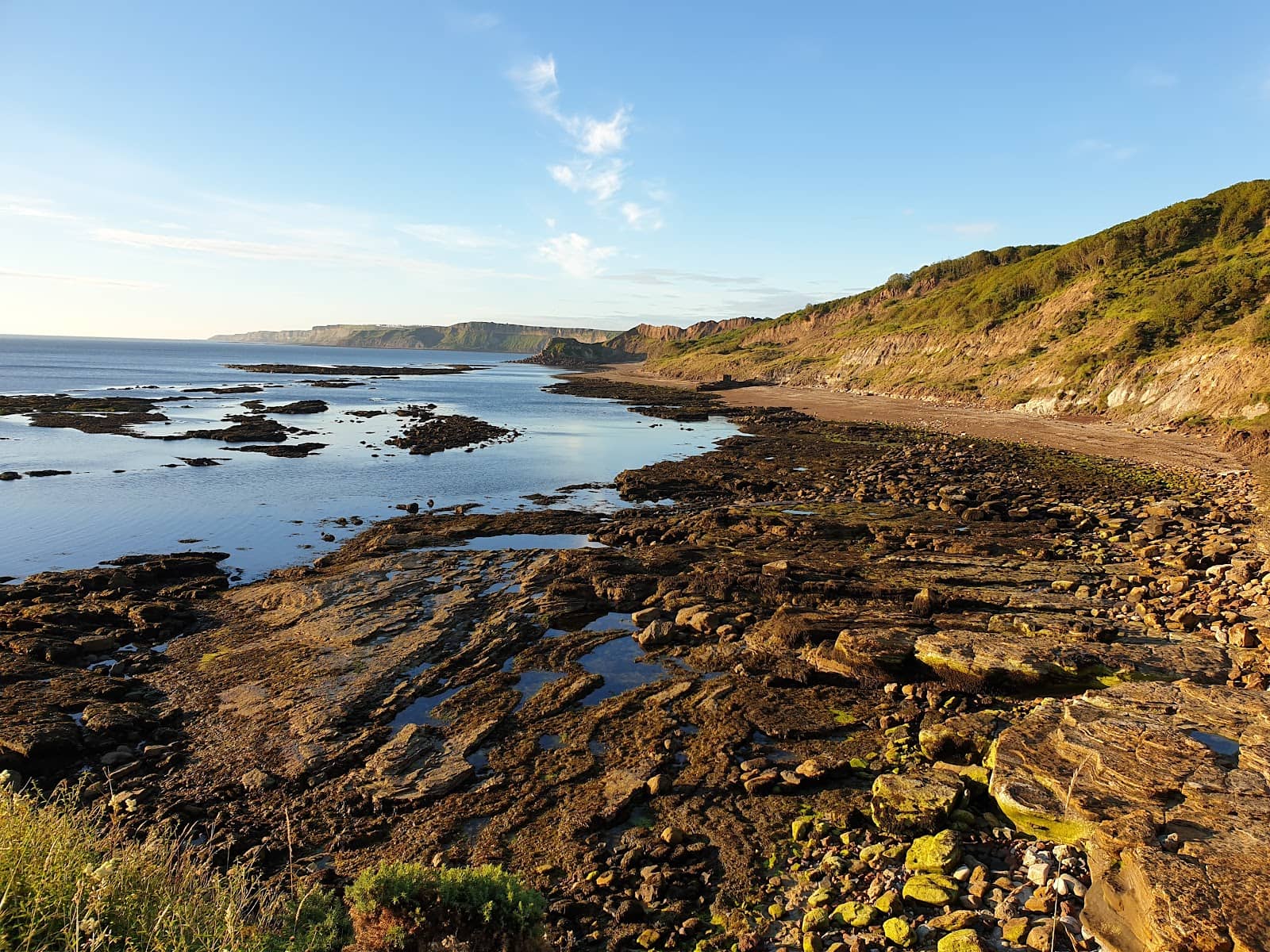 Secluded Beach Exploration