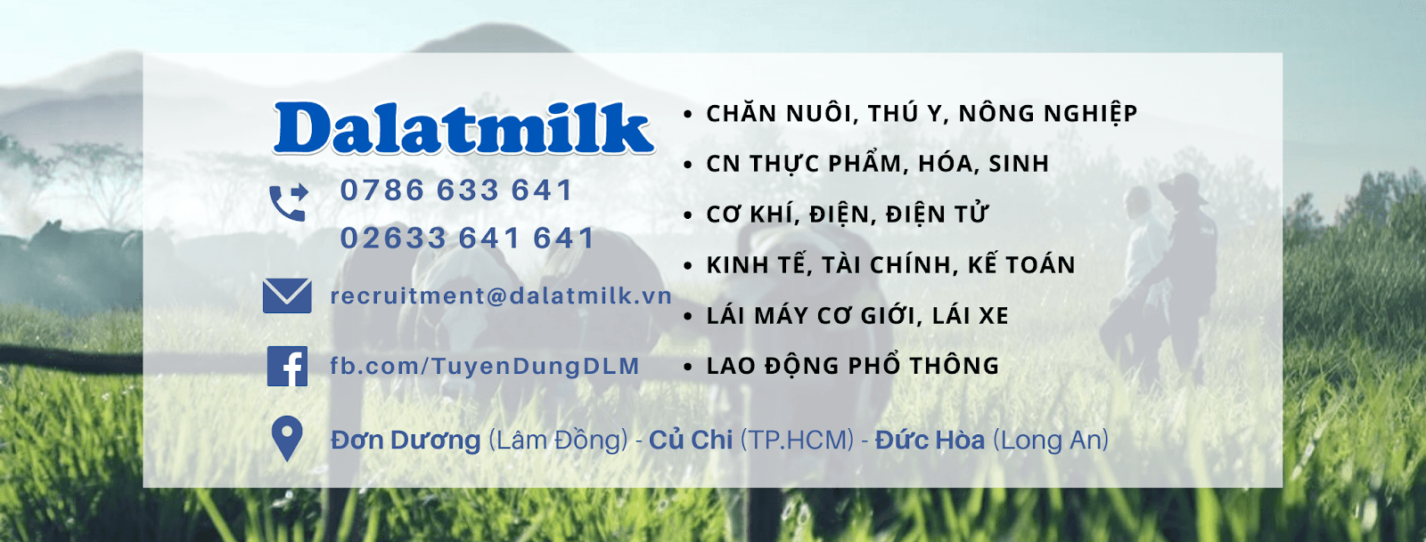Da Lat Milk Farm - Image 1