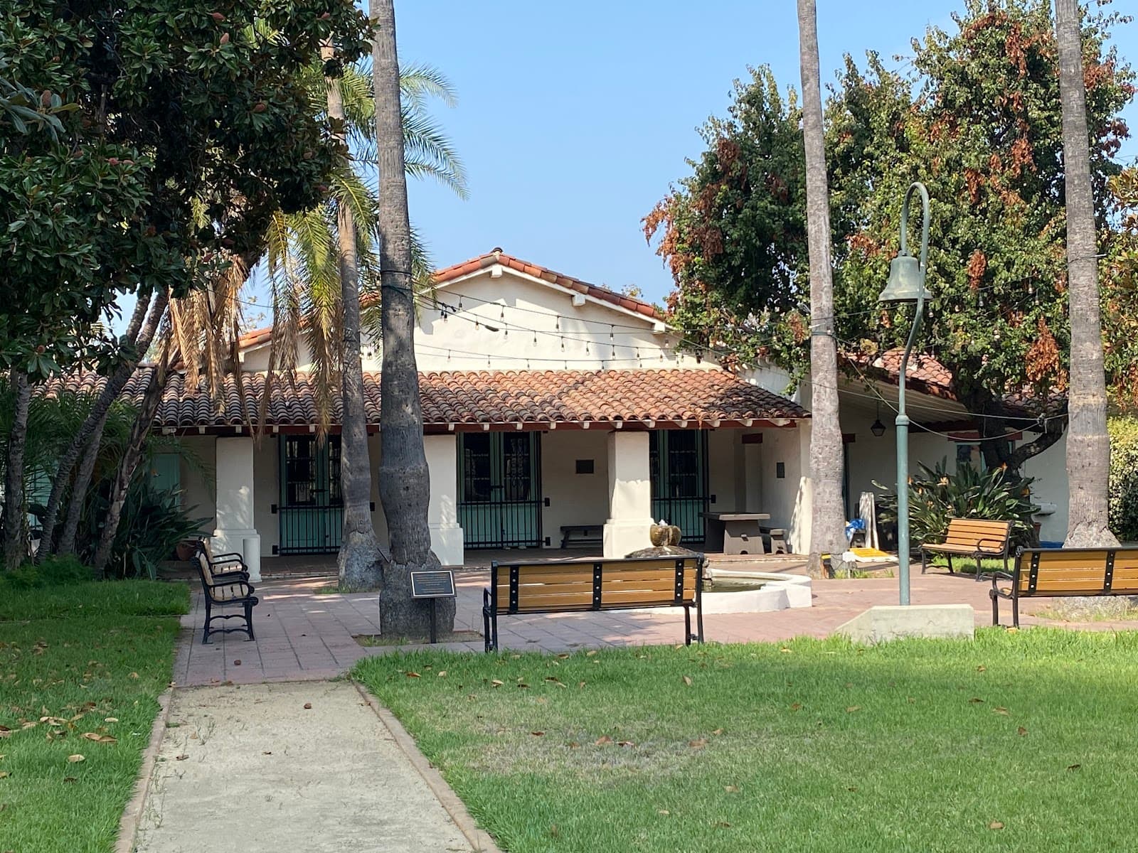 Campo De Cahuenga - Image 1