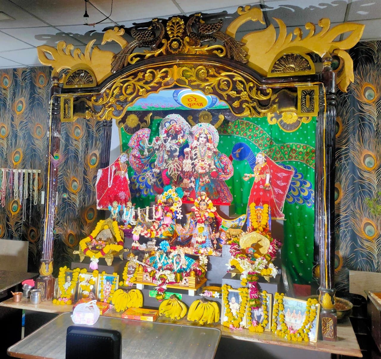 ISKCON Radha Govind Temple, Jabalpur - Image 1