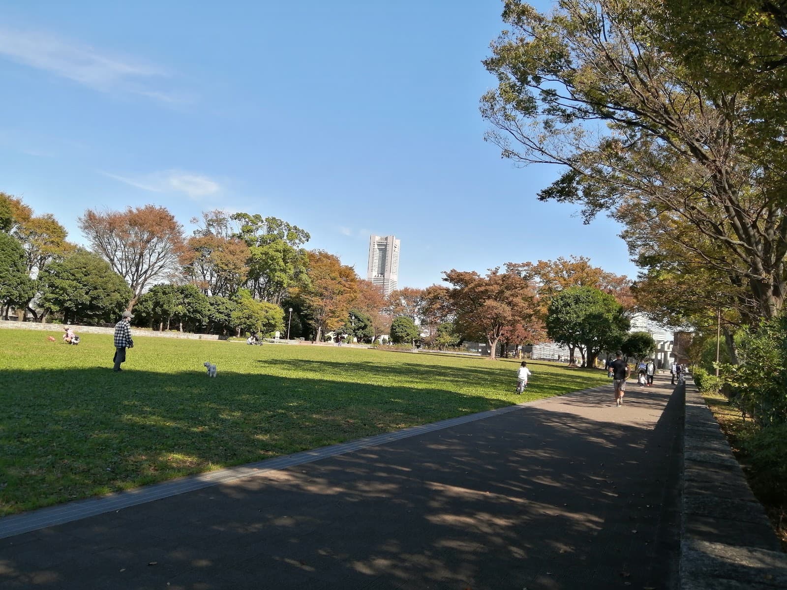 Nogeyama Park Yokohama - Image 1