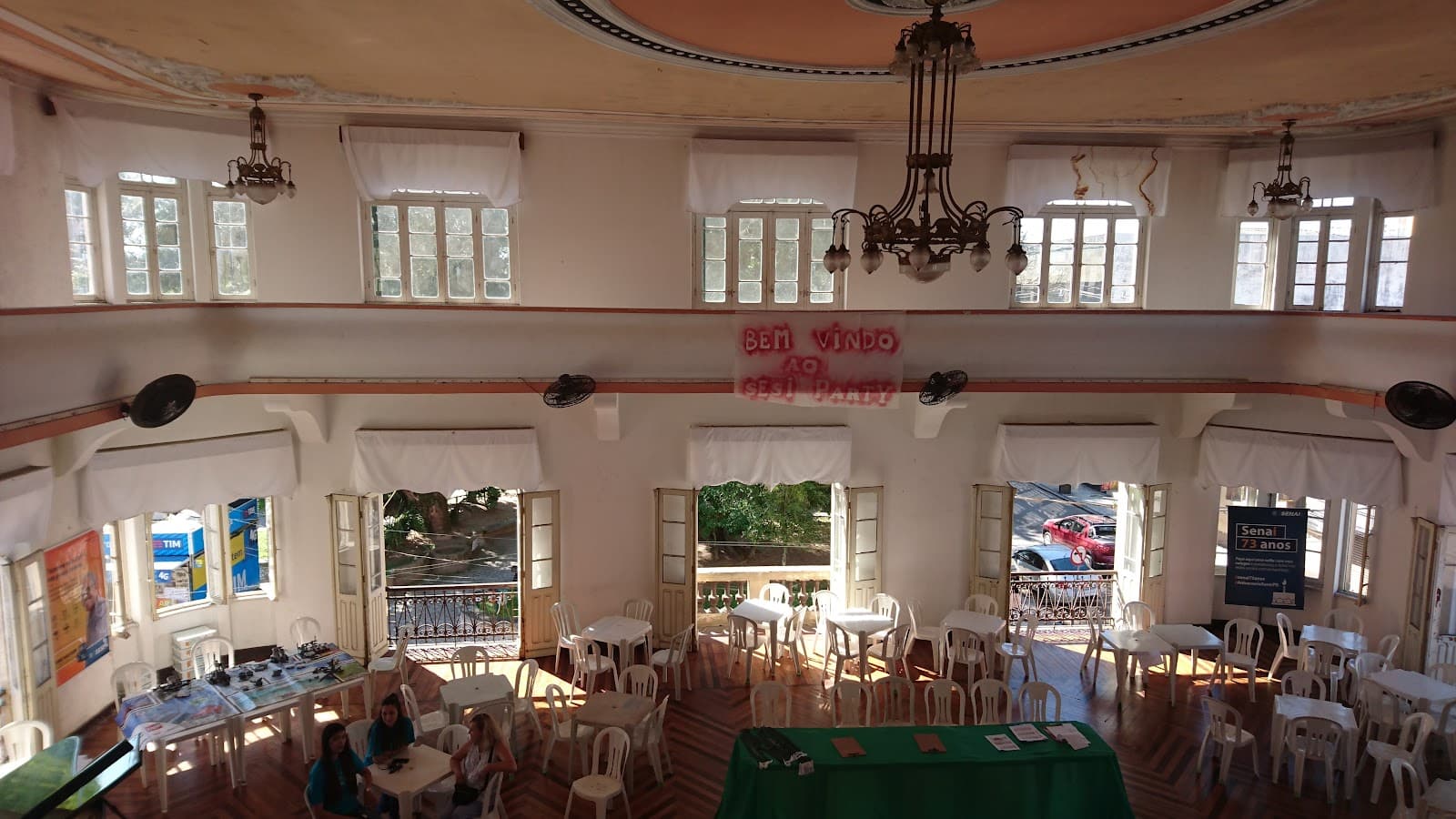 Clube Literario e Recreativo de Paranagua - Image 1