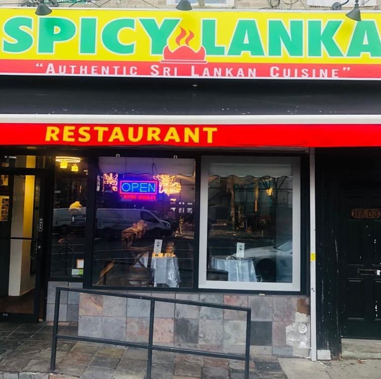 Spicy Lanka - Image 1