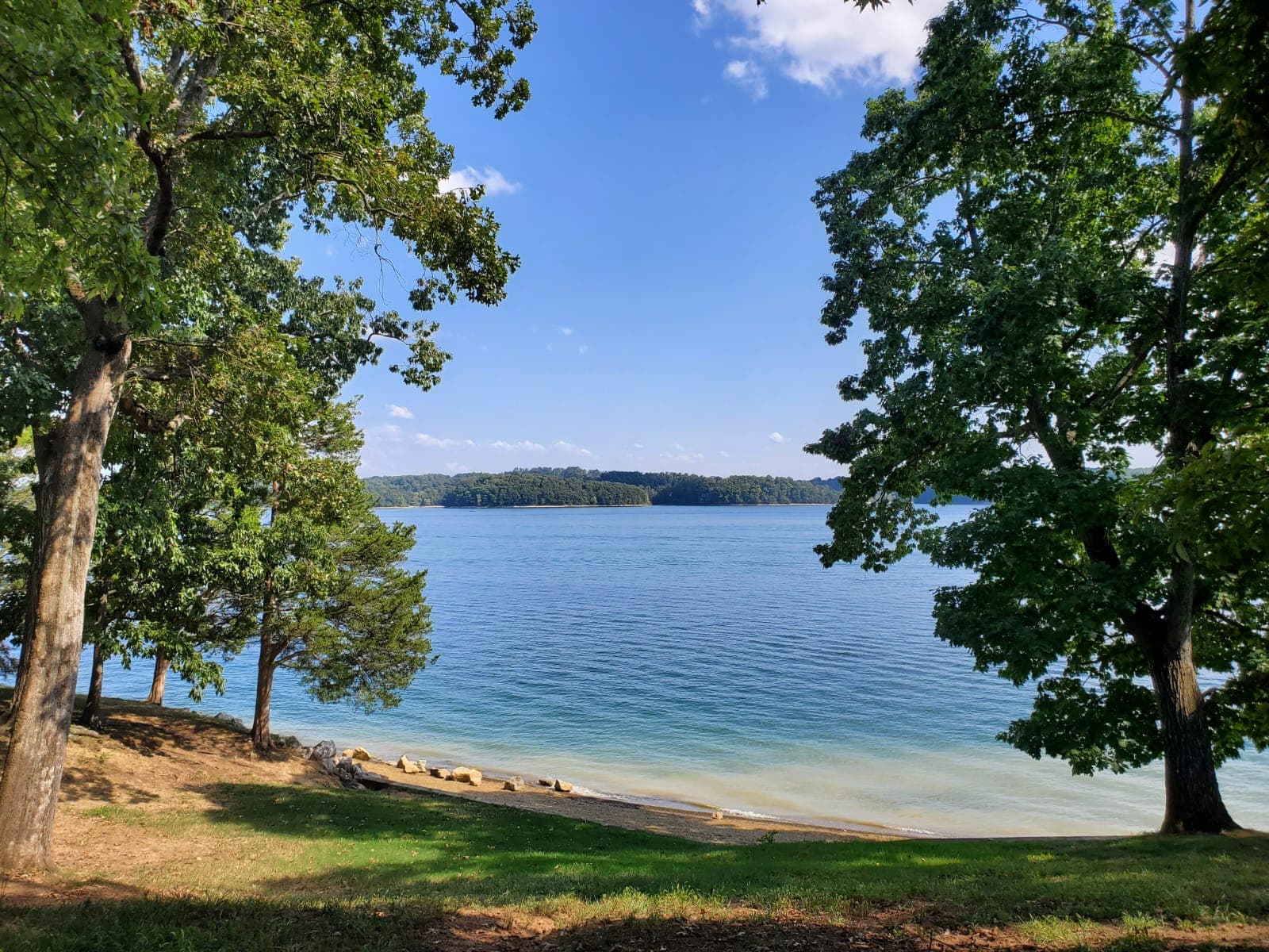 Cherokee Dam & Recreation Area - Image 1