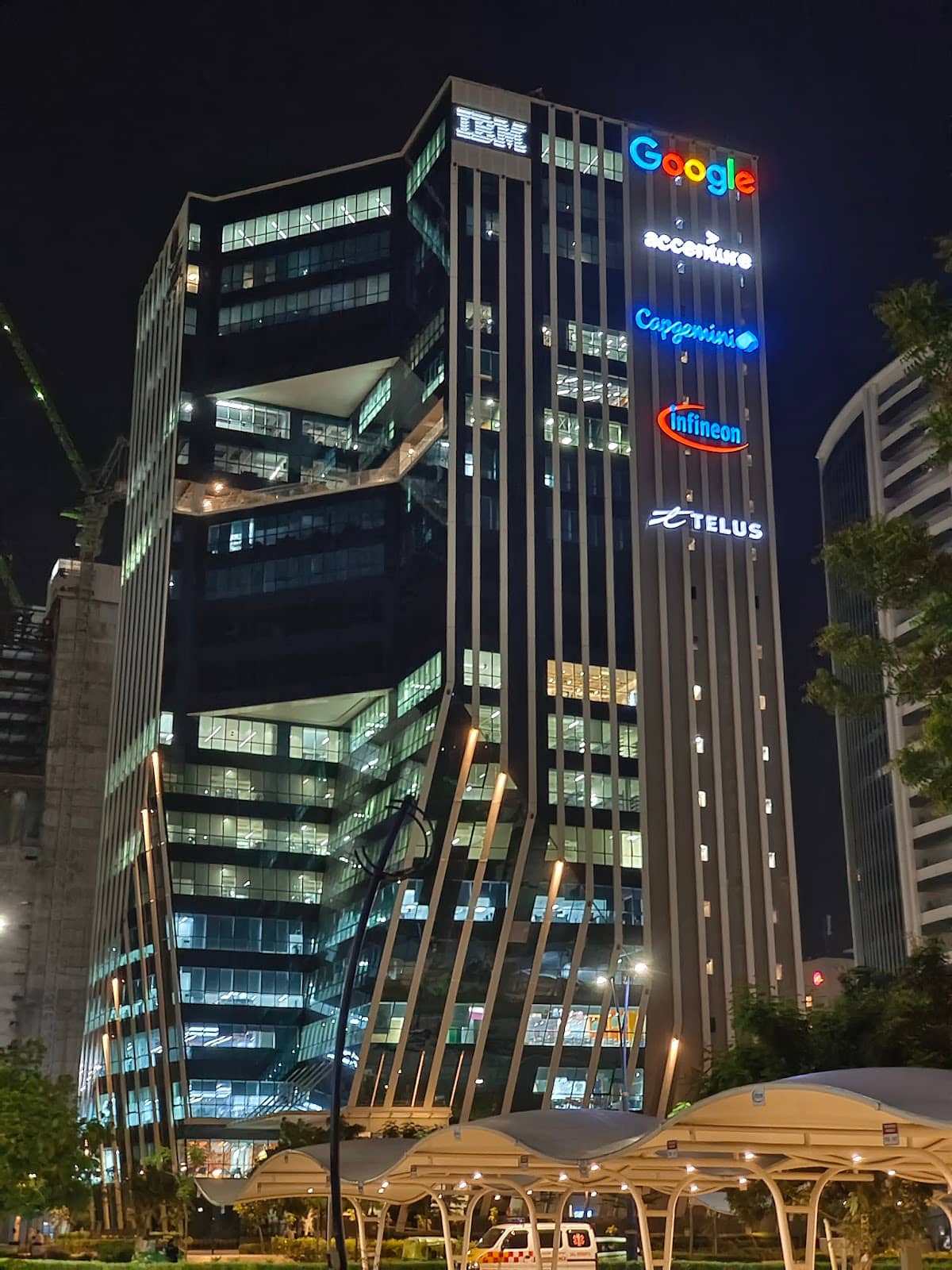 Vertical photo