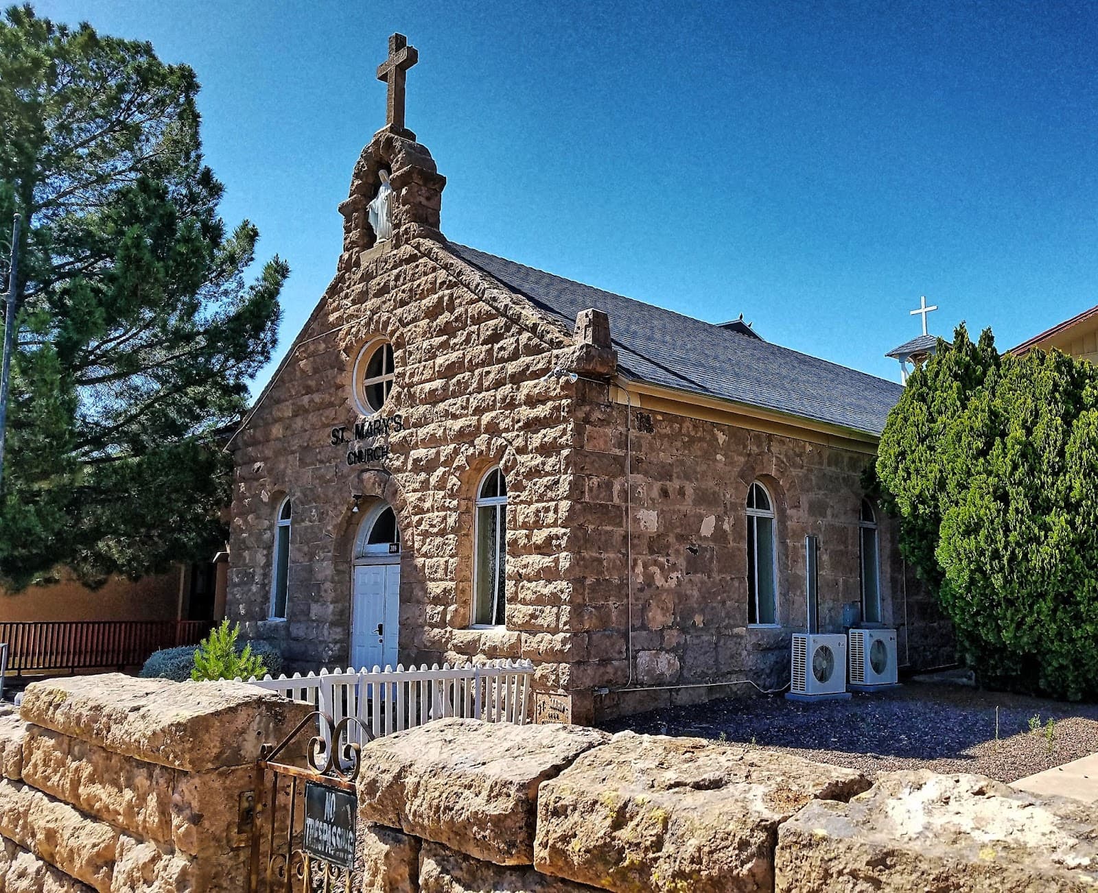 St. Mary’s Catholic Church, Kingman - Image 1