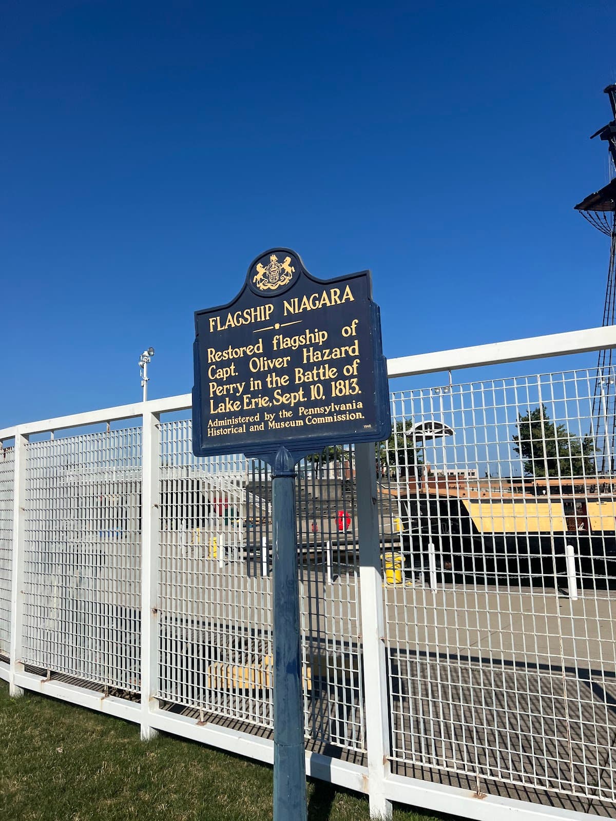 US Brig Niagara - Image 1