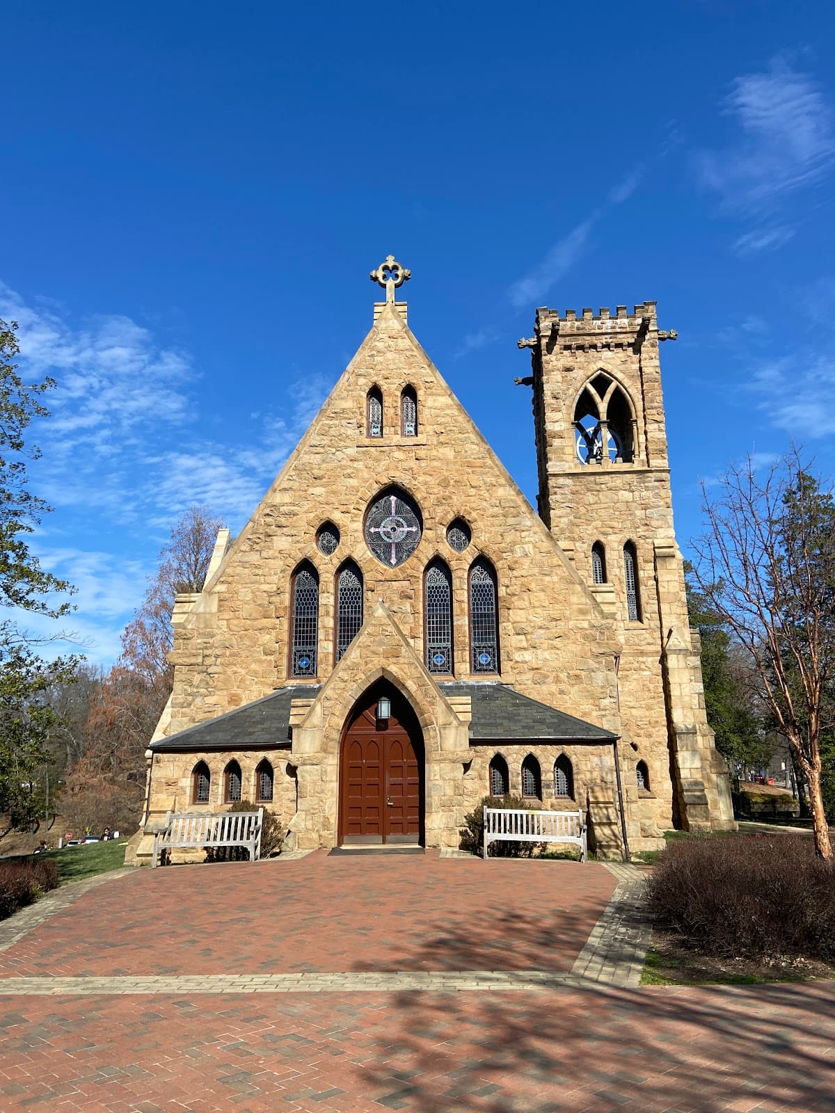 UVA Chapel - Image 1