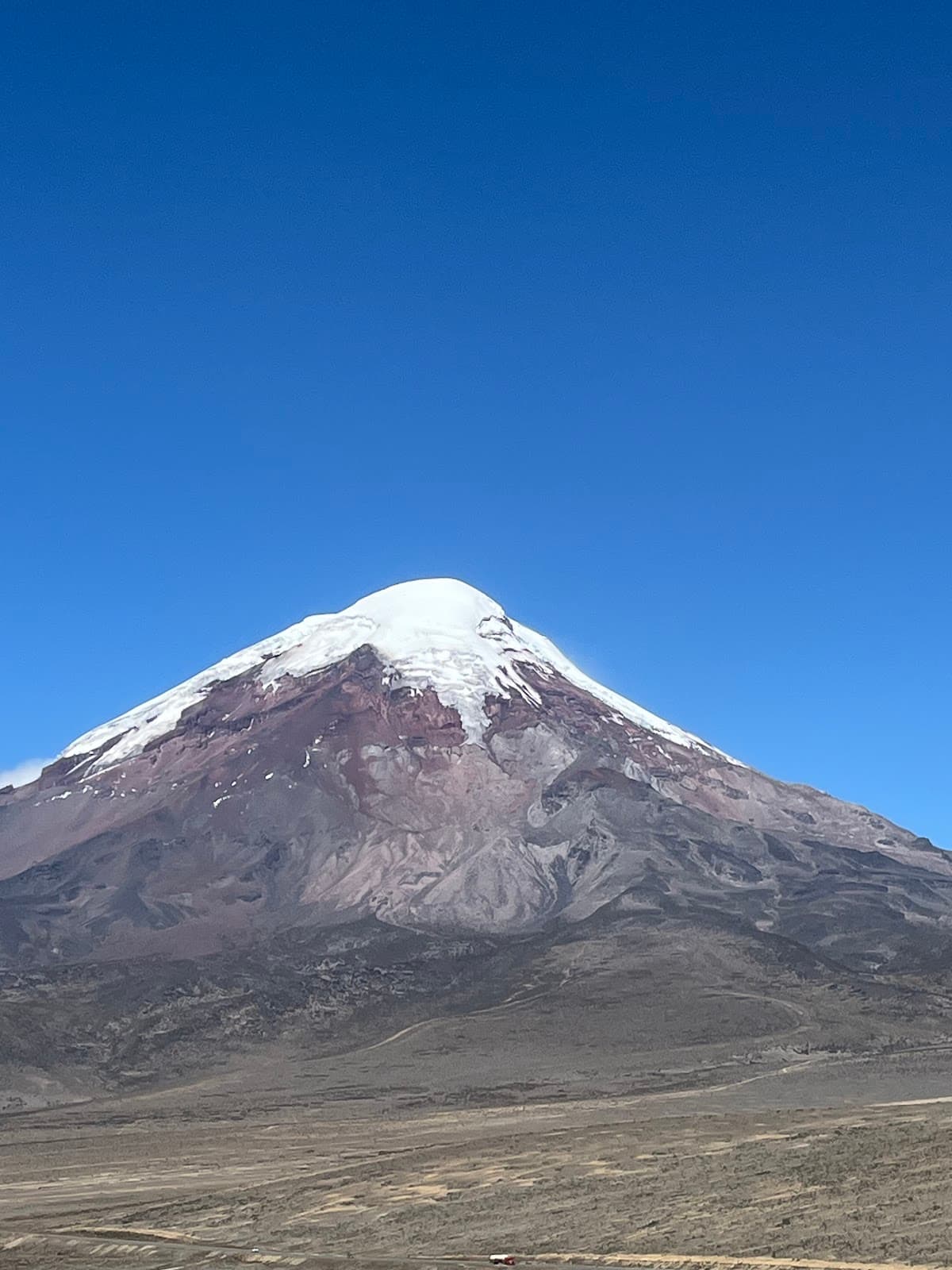 El Arenal (Chimborazo) - Image 1