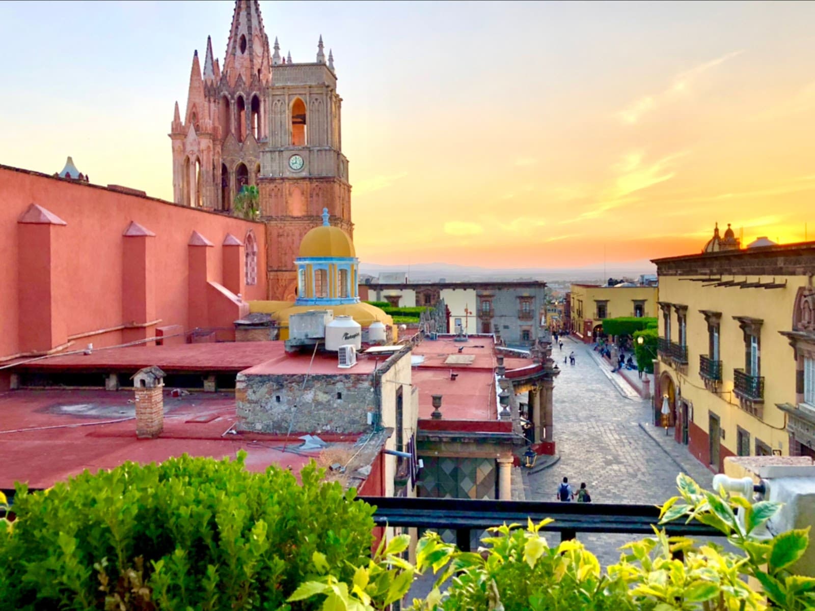 San Miguel de Allende Historic Center - Image 1