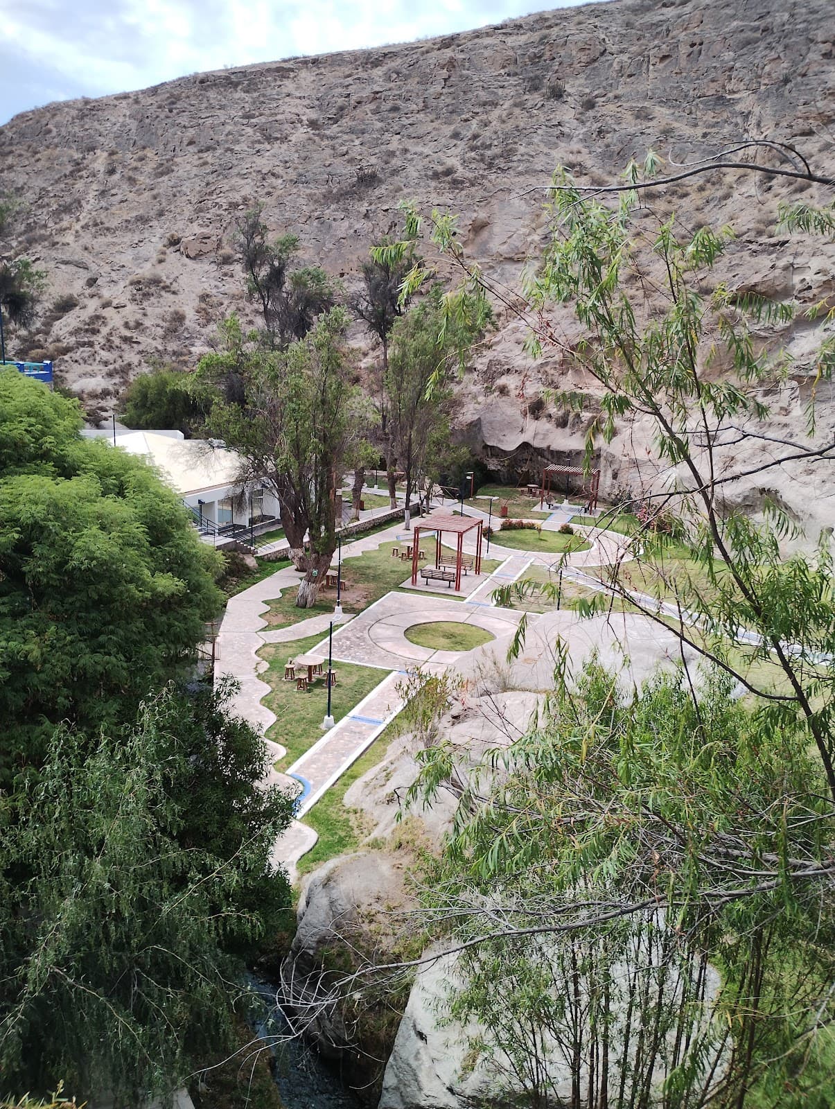 Yura Hot Springs - Image 1