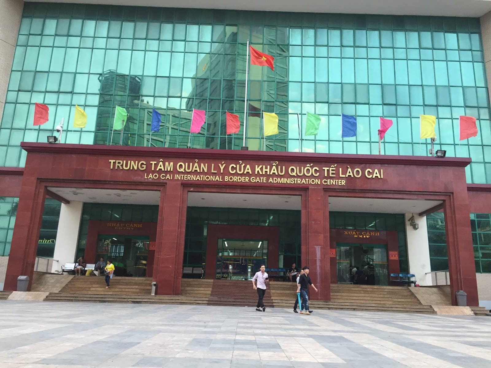 Lao Cai Border Gate Hekou - Image 1
