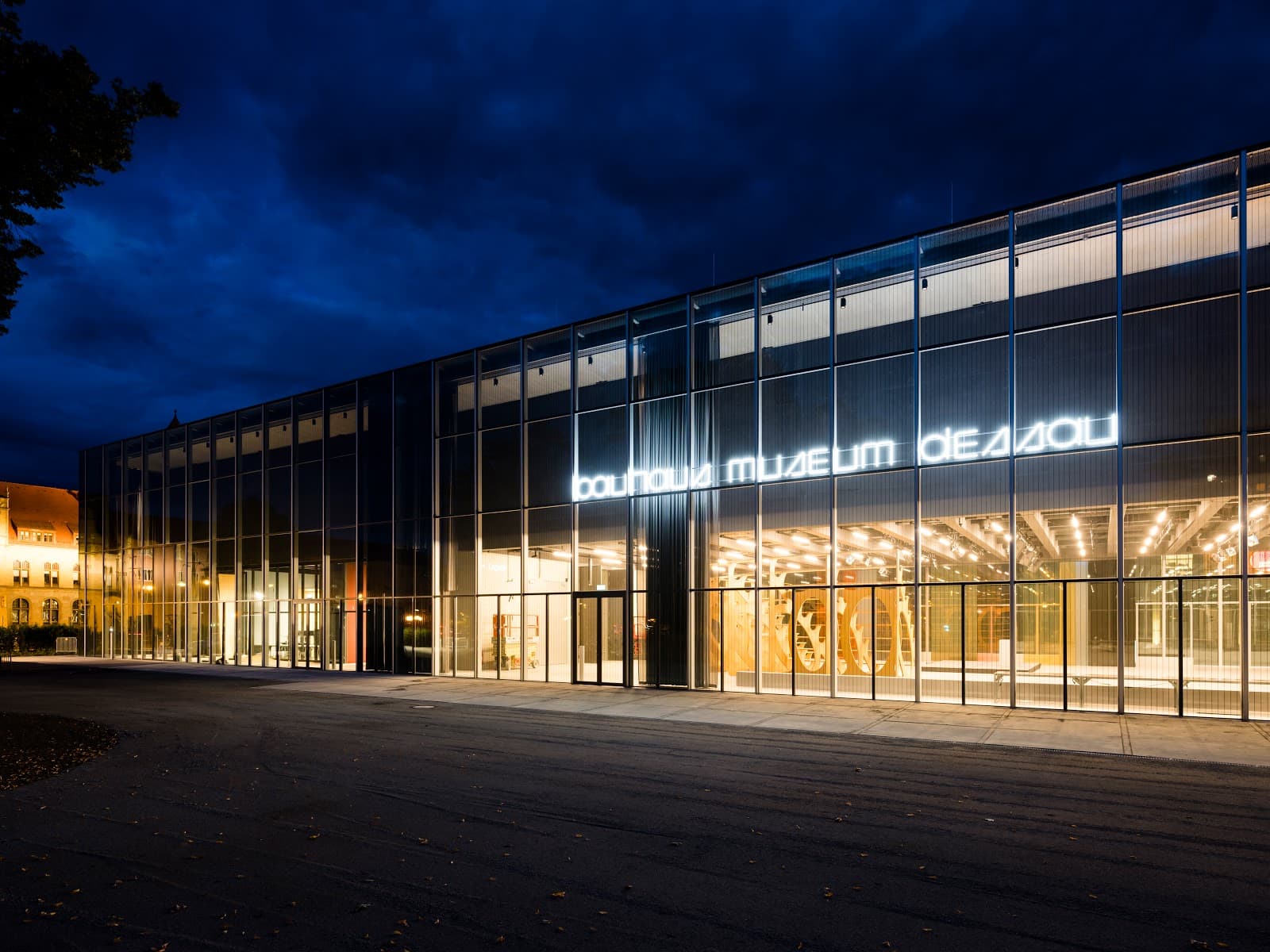 Bauhaus Museum Dessau - Image 1