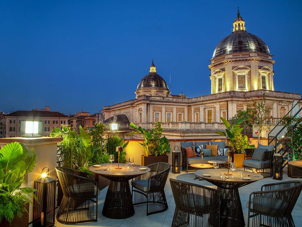 Monti Rooftops View Bars - Image 1