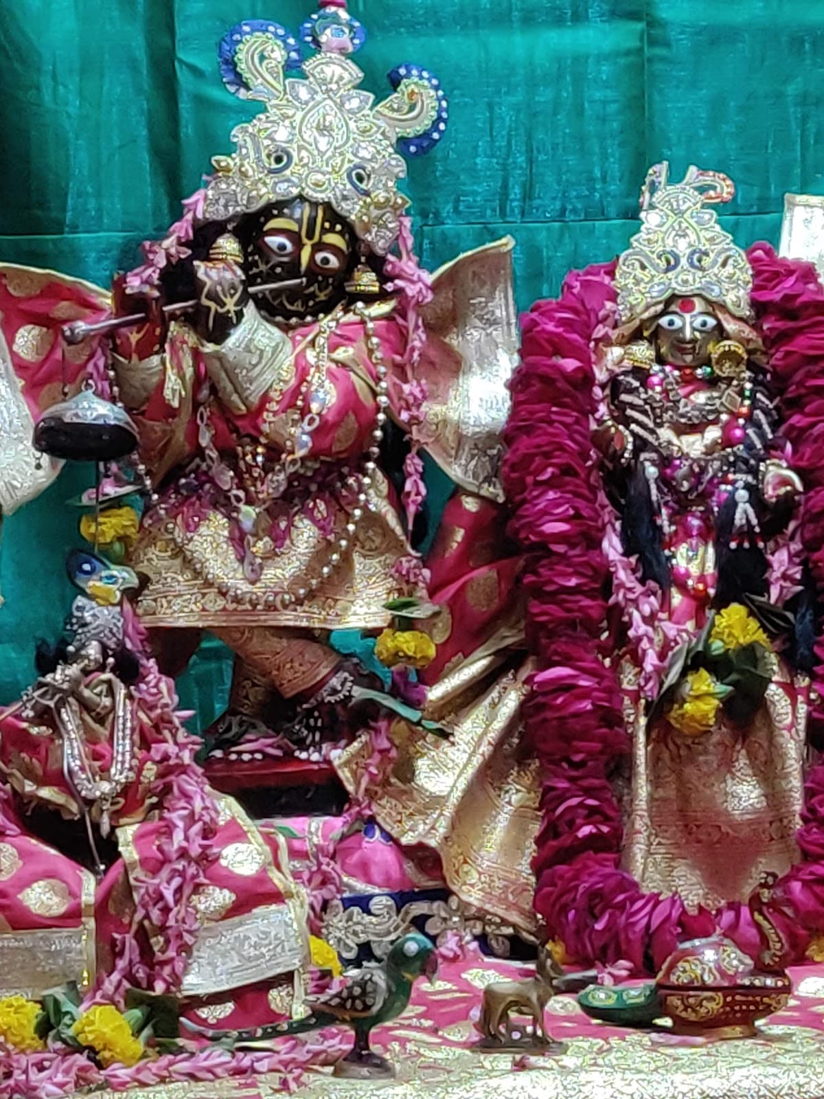 Gopinath Temple, Vrindavan - Image 1