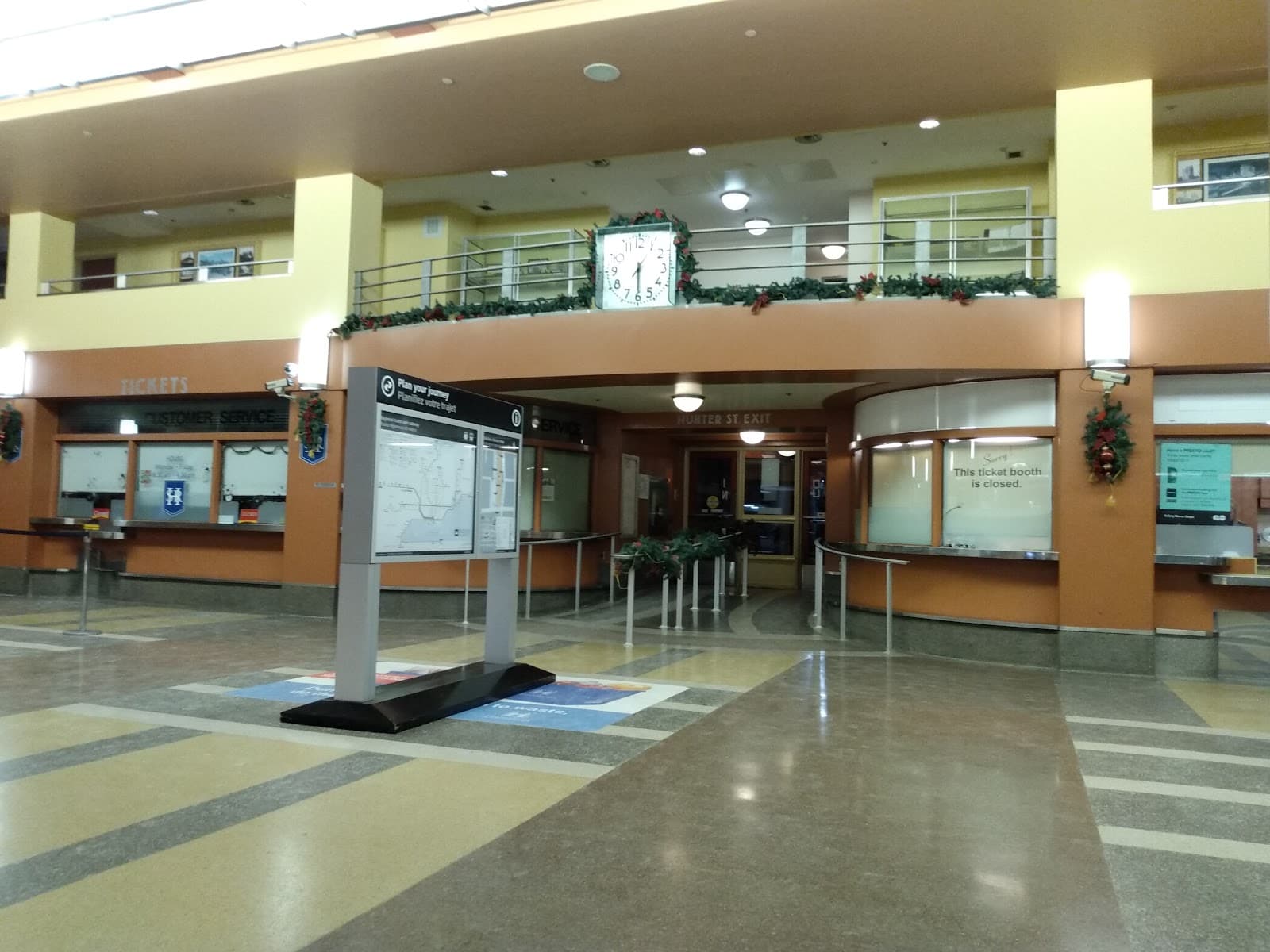 Hamilton GO Centre TH&B Station - Image 1