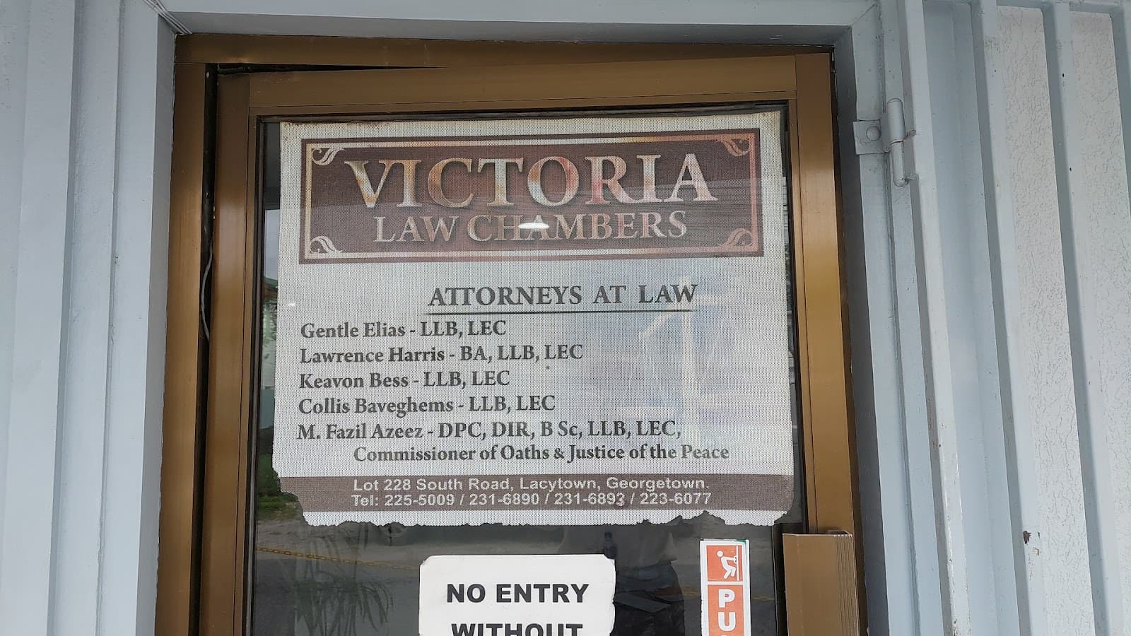 Victoria Law Courts - Image 1