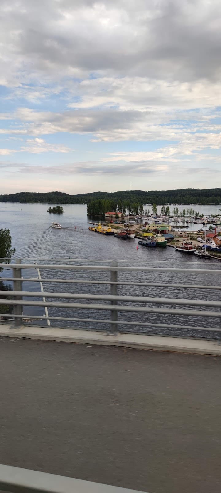 Laitaatsalmi Bridge - Image 1