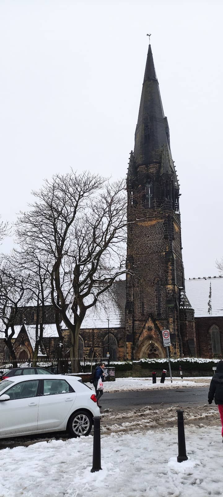 Hyde Park Winter Wonderland