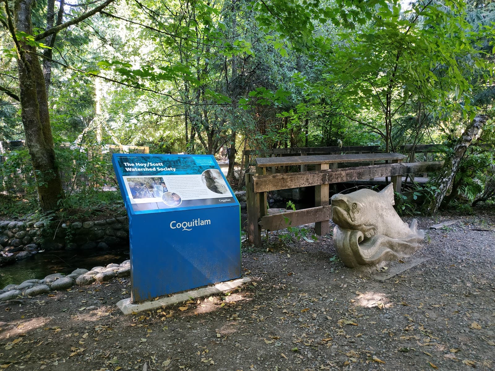 Hoy Creek Hatchery - Image 1