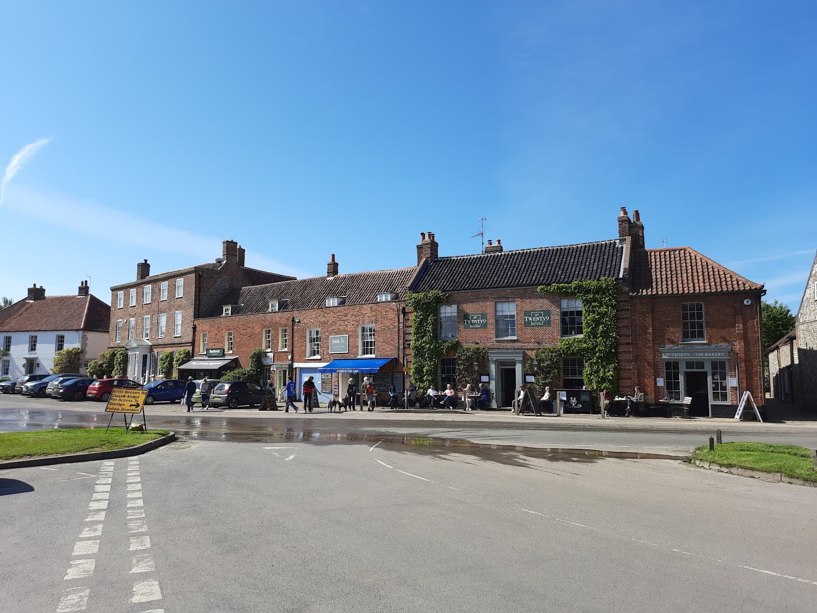 Burnham Market - Image 1