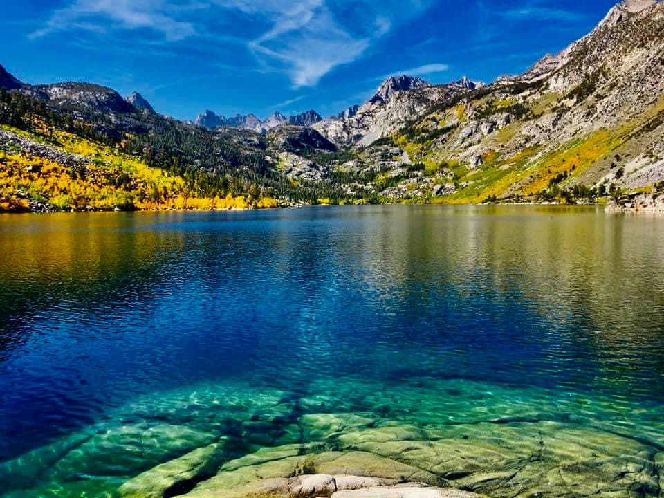 Lake Sabrina - Image 1