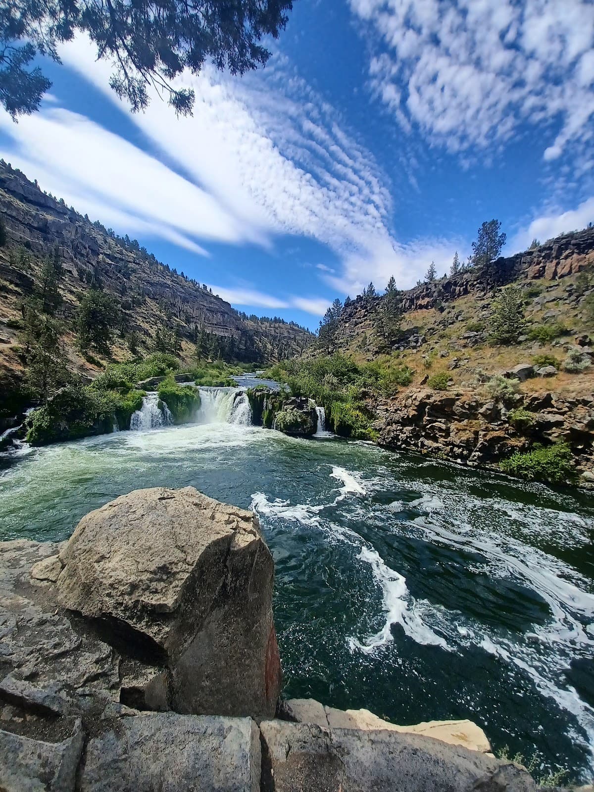 Steelhead Falls - Image 1
